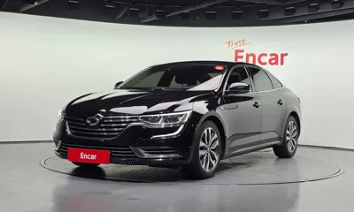 Renault-KoreaSamsung SM6