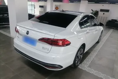 Volkswagen Bora