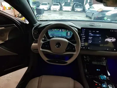 BYD Han