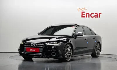 Audi S6