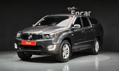 KG_Mobility_Ssangyong KORANDO