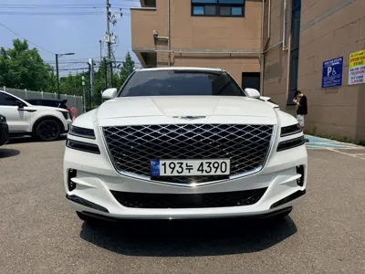 Genesis GV80