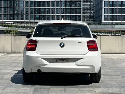 BMW 1 Series (Import)