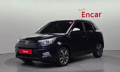 KG_Mobility_Ssangyong TIBOLI