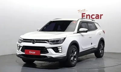 KG_Mobility_Ssangyong KORANDO