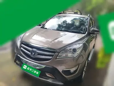 Changan CS35