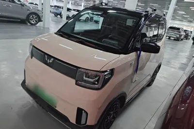 Wuling Hongguang MINIEV