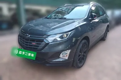Chevrolet Equinox