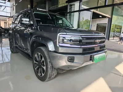 Fang Cheng Bao Leopard 5
