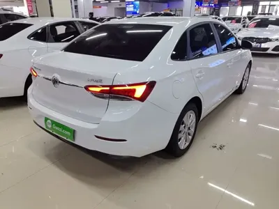 Buick Excelle