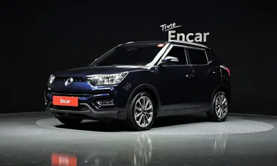 KG_Mobility_Ssangyong TIBOLI