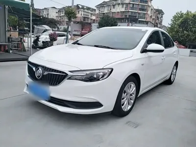 Buick Excelle