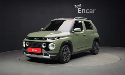 Hyundai Casper
