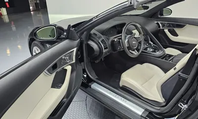 Jaguar F-Type