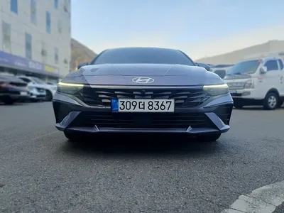 Hyundai Avante