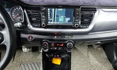 Kia Stonic
