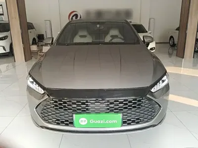 BYD Qin Plus