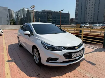 ChevroletGMDaewoo Cruze