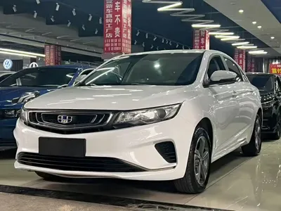 Geely Emgrand GL