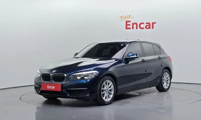 BMW 1-Series