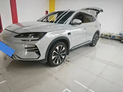 BYD PLUS New Energy