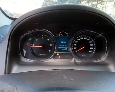 ChevroletGMDaewoo Captiva