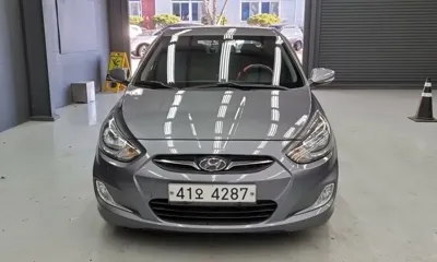 Hyundai Accent