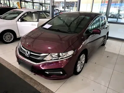 Honda Jade