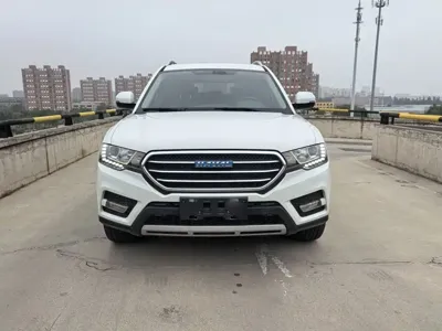 Haval H6 Coupe