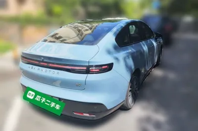 Leapmotor B01