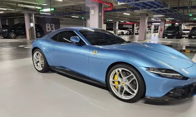 Ferrari Roma