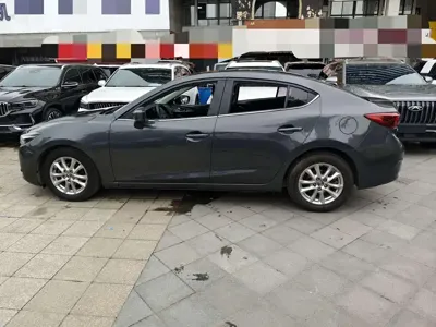 Mazda 3 Axela