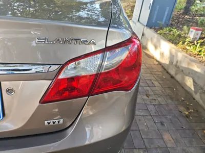 Hyundai Celesta