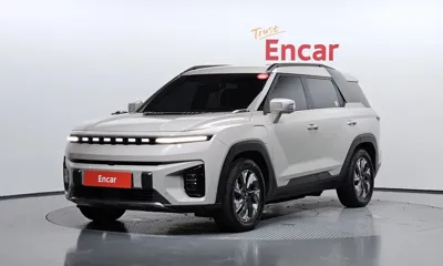 KG_Mobility_Ssangyong Torres
