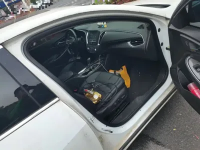 Chevrolet Malibu XL