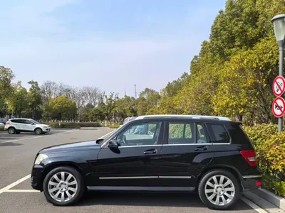 Mercedes-Benz GLK-Class (Import)