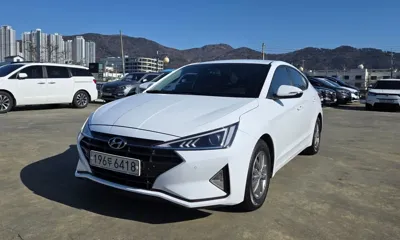 Hyundai Avante