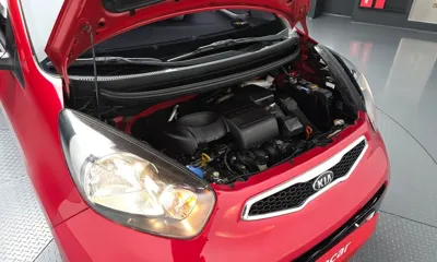 Kia Morning