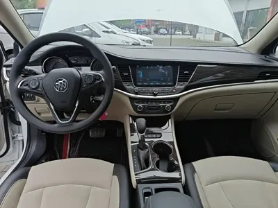 Buick Verano