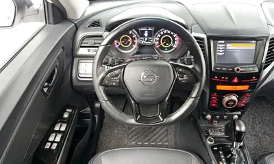 KG_Mobility_Ssangyong TIBOLI