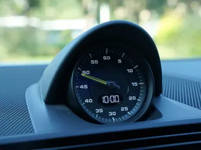 Porsche Panamera Hybrid