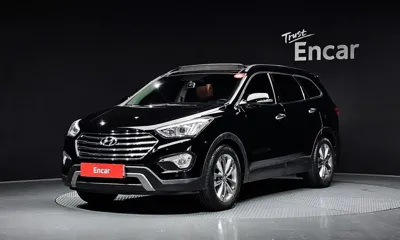 Hyundai Maxcruz