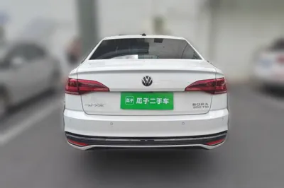 Volkswagen Bora