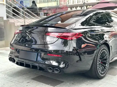 Mercedes-Benz CLE AMG