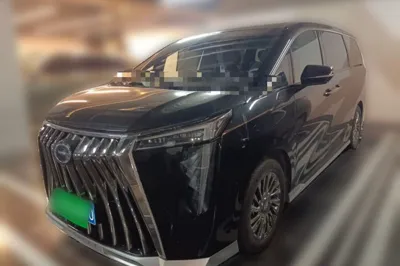 GAC Trumpchi M8