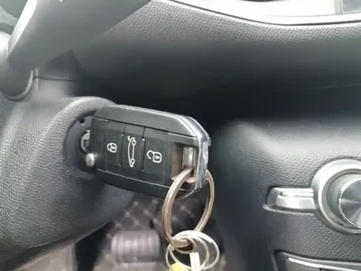 Peugeot 308S