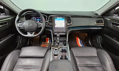Renault-KoreaSamsung SM6