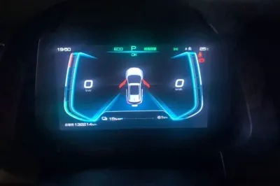 BYD Yuan New Energy