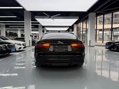 Jaguar XEL