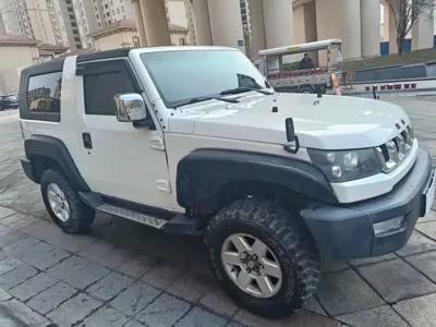 Beijing Off-Road BJ40